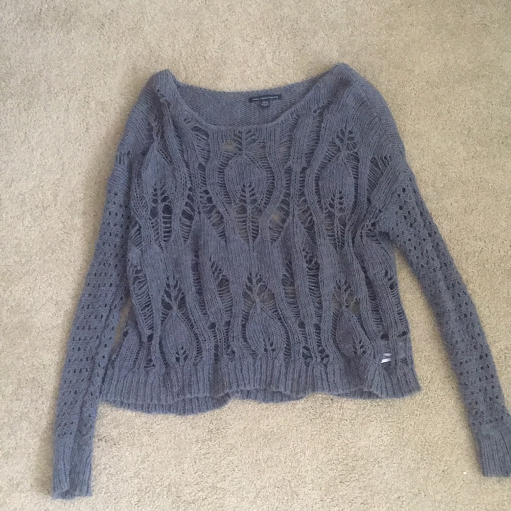 American eagle sweater